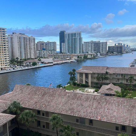 Beachwalk Studio Apmt 2 Beds, Amazing Views 2010B Hallandale Beach Eksteriør bilde