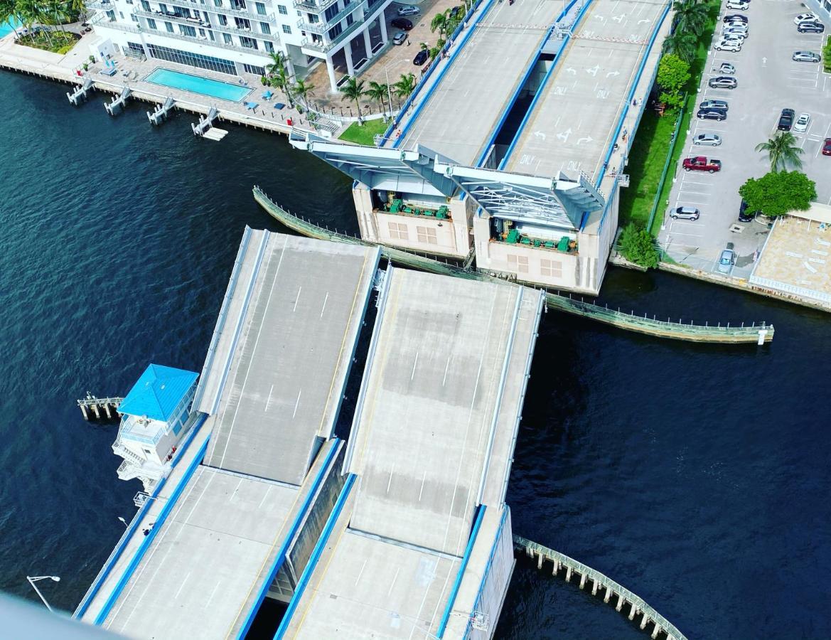 Beachwalk Studio Apmt 2 Beds, Amazing Views 2010B Hallandale Beach Eksteriør bilde