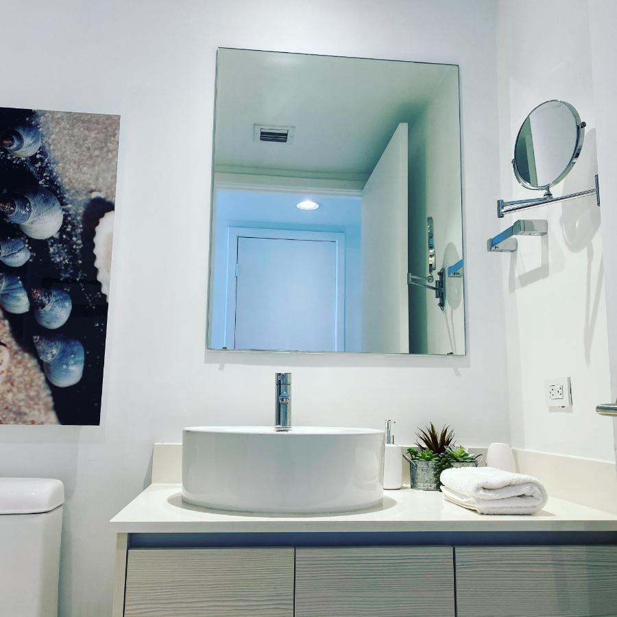 Beachwalk Studio Apmt 2 Beds, Amazing Views 2010B Hallandale Beach Eksteriør bilde