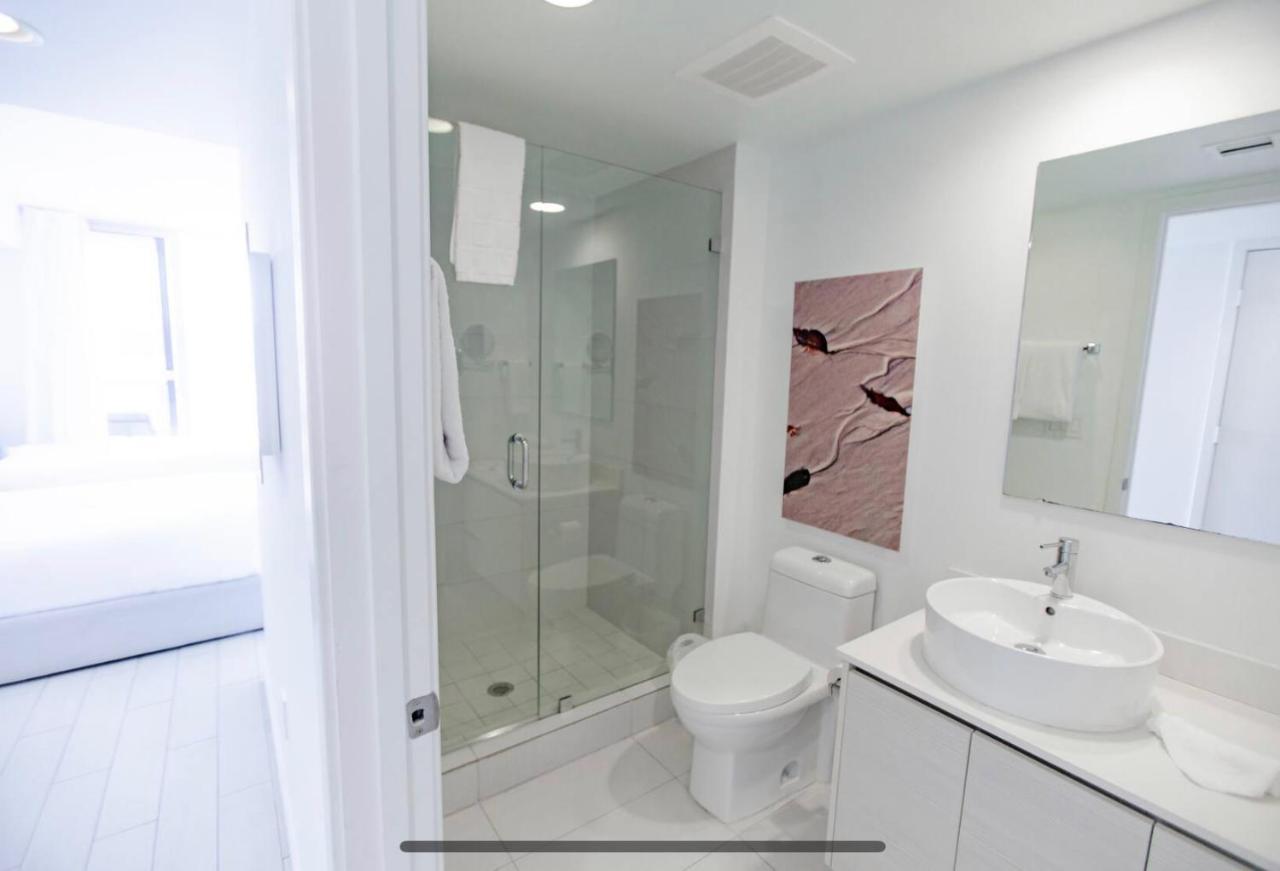 Beachwalk Studio Apmt 2 Beds, Amazing Views 2010B Hallandale Beach Eksteriør bilde