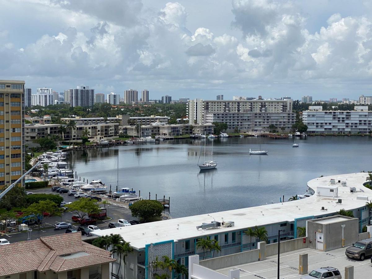 Beachwalk Studio Apmt 2 Beds, Amazing Views 2010B Hallandale Beach Eksteriør bilde