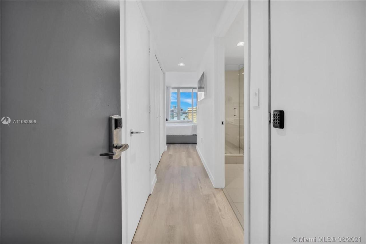 Beachwalk Studio Apmt 2 Beds, Amazing Views 2010B Hallandale Beach Eksteriør bilde