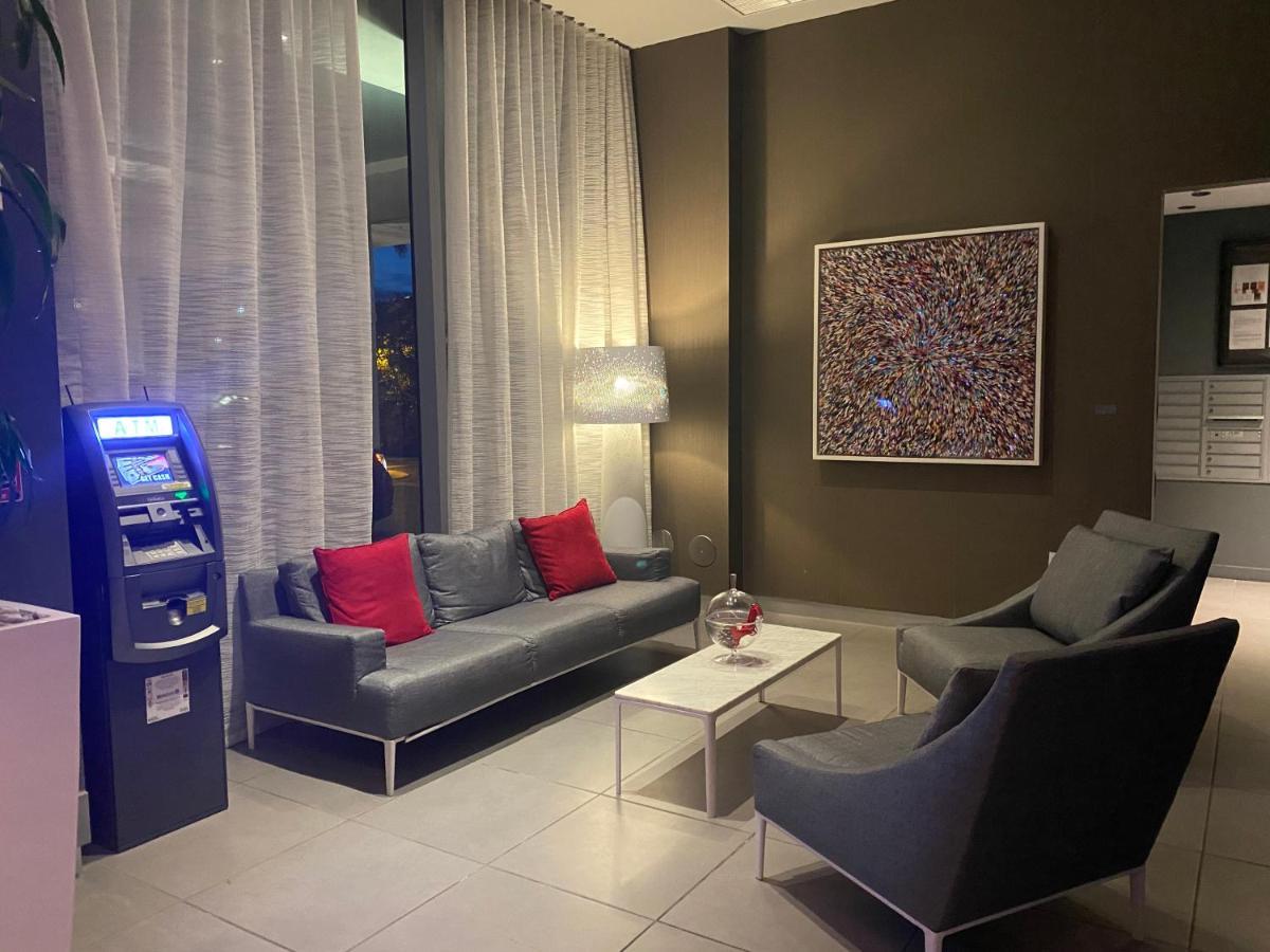 Beachwalk Studio Apmt 2 Beds, Amazing Views 2010B Hallandale Beach Eksteriør bilde